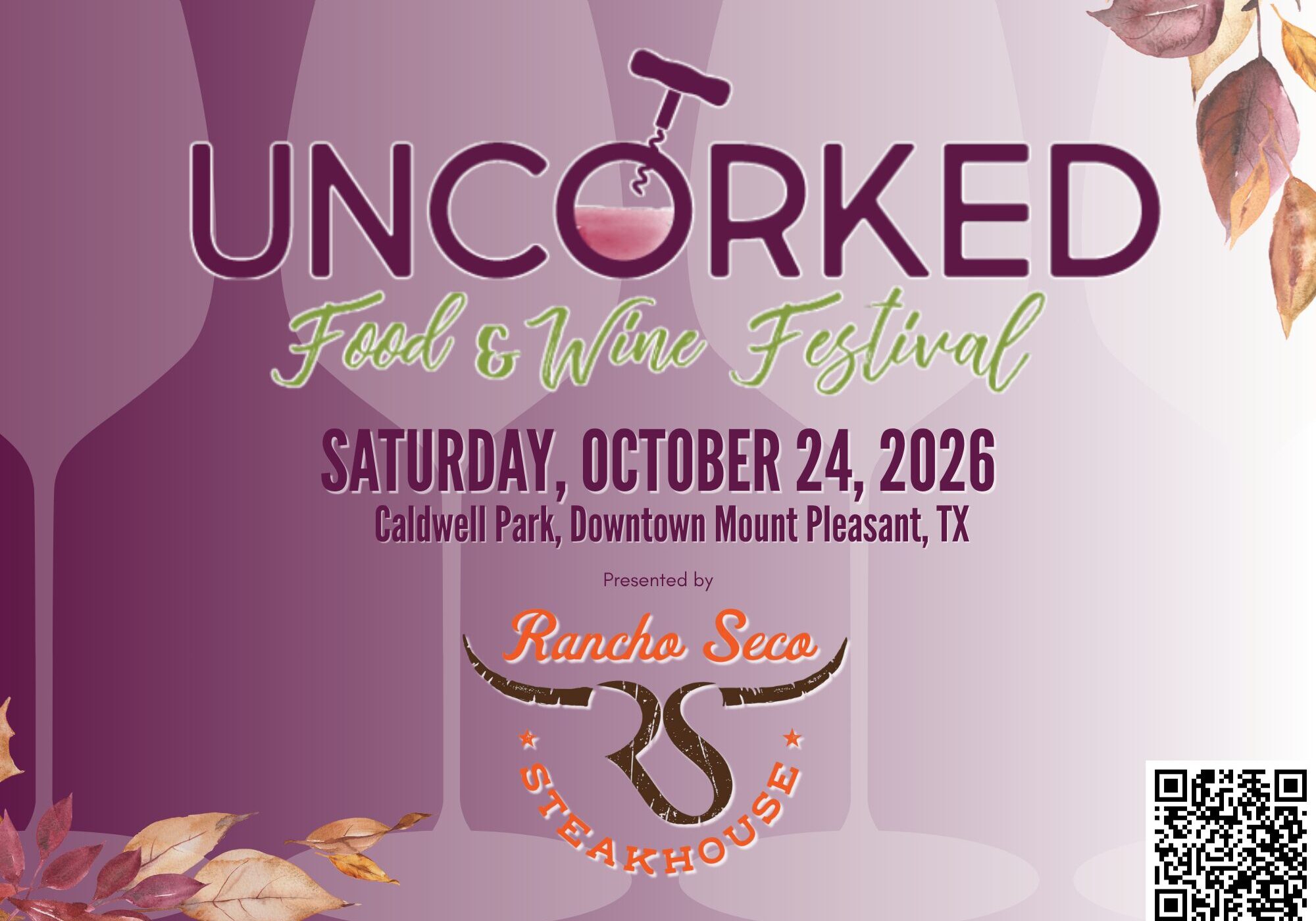 Wine Fest 2026 (Invitations)